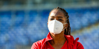 Bondscoach Carole Bam: “Generale repetitie met oog op Tokio”