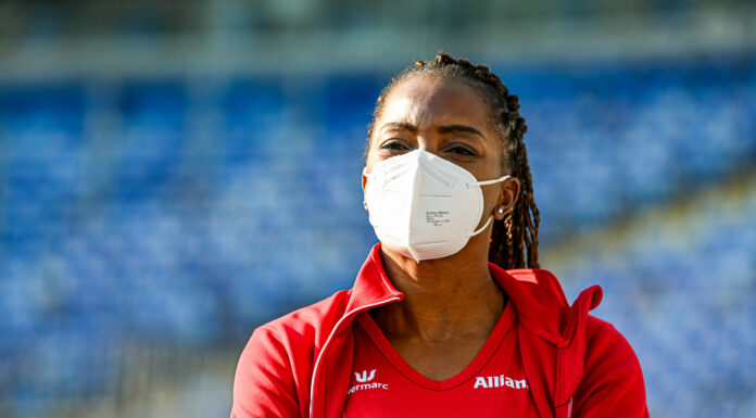 Bondscoach Carole Bam: “Generale repetitie met oog op Tokio”