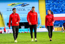 Tokio lonkt na seizoenbeste voor Dylan Borlée in Polen, ook Kevin Borlée presteert op niveau