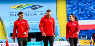 World Relays: Belgen stranden op ondankbare vierde plaats in finale mixed relay
