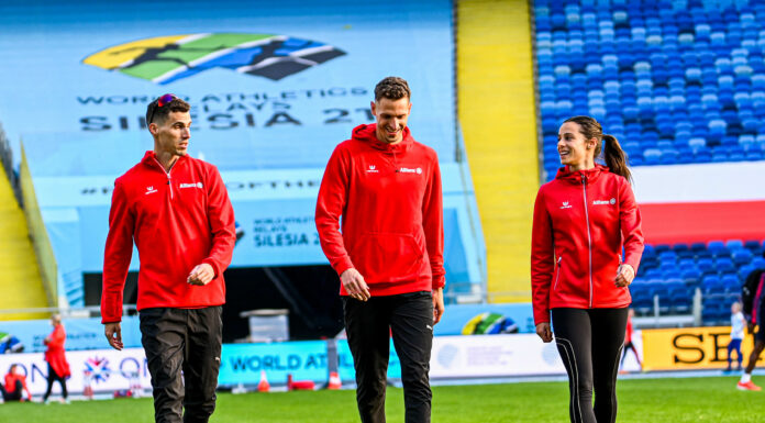 Tokio lonkt na seizoenbeste voor Dylan Borlée in Polen, ook Kevin Borlée presteert op niveau