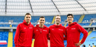 World Relays: Belgian Tornados via verliezende tijden naar finale en WK-ticket op 4x400m