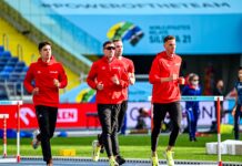 World Relays: Belgian Tornados komen niet in het stuk voor in finale, Nederlanders pakken Goud