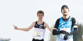 Dieter Kersten na olympische limiet: “Laatste kilometers leken eeuwig te duren, maar dit is een droomdebuut”