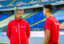 Jacques Borlée kondigt trainerspensioen aan