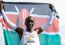Indrukwekkende Kipchoge wint marathon van Tokio, Nilsen en Swoboda pakken uit met beste wereldjaarprestaties