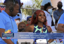 Weekend recap: Richardson en Benjamin imponeren op Mt SAC, Andrejczyk pakt uit met monsterworp in Split