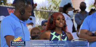 Weekend recap: Richardson en Benjamin imponeren op Mt SAC, Andrejczyk pakt uit met monsterworp in Split