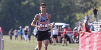 Rémi Schyns schiet bij tweede poging raak met EK-limiet op 3.000m steeple