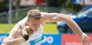 Niels Pittomvils moet kruis maken over Tokio na zware blessure in Ratingen