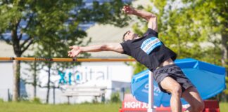 Nafi Thiam en Thomas Van Der Plaetsen kennen degelijke eerste dag in Ratingen