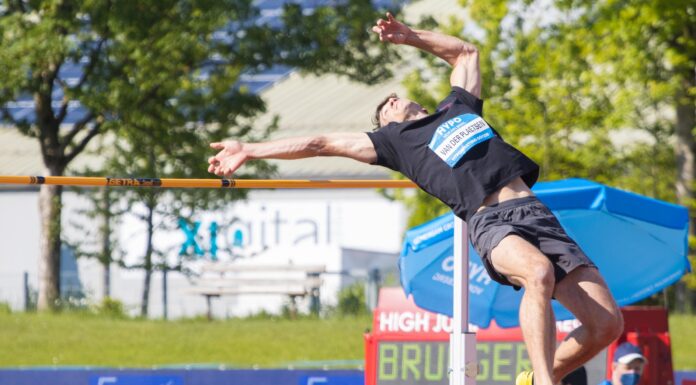 Nafi Thiam en Thomas Van Der Plaetsen kennen degelijke eerste dag in Ratingen