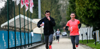 Diëtist-atleet Joris Keppens over voeding tijdens de marathon: “Je moet op voorhand een plan opmaken”