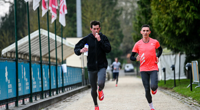 Diëtist-atleet Joris Keppens over voeding tijdens de marathon: “Je moet op voorhand een plan opmaken”