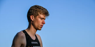 Thomas Vanoppen denkt al lang niet meer aan stoppen: “Heb grote stap gezet en wil daar deze zomer schep bovenop doen”