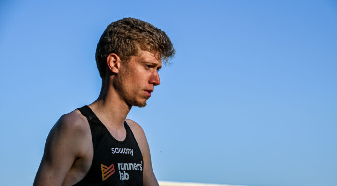 Thomas Vanoppen denkt al lang niet meer aan stoppen: “Heb grote stap gezet en wil daar deze zomer schep bovenop doen”