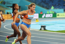 World Relays: Ook Nederlanders kunnen perfect rapport voorleggen na eerste dag in Chorzow