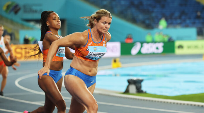 World Relays: Ook Nederlanders kunnen perfect rapport voorleggen na eerste dag in Chorzow