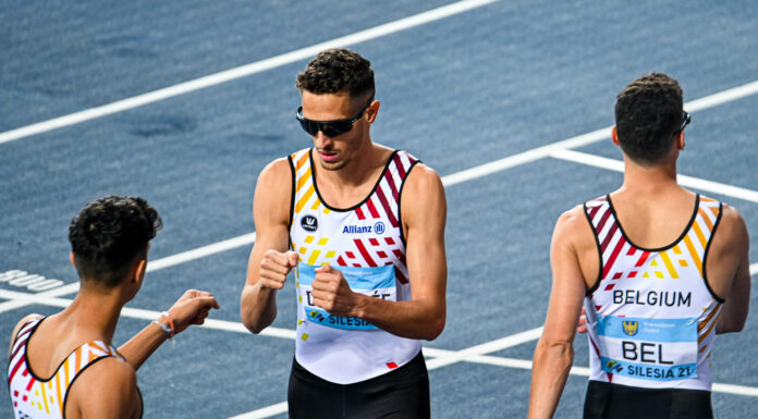 Belgian Tornados ambitieus na reeksen: “Zijn enorm hongerig naar medaille”