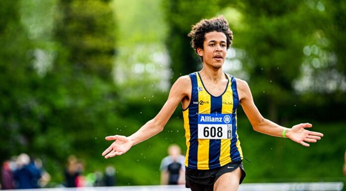 EK Junioren: Noah Konteh via verliezende tijden naar 3.000m-finale