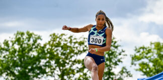 Nafi Thiam kent goede dag in Leiden, Merel Maes wipt over scholieren-BR bij terugkeer