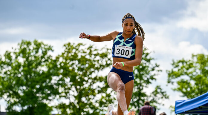 Nafi Thiam kent goede dag in Leiden, Merel Maes wipt over scholieren-BR bij terugkeer
