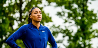 Mooie opener voor Thiam op Flanders Cup Lokeren, jeugdlimieten voor Van Pelt en Ligneel