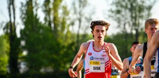 EK Beloften: Crestan en Sisk naar 800m-finale, De Smet eervol uitgeschakeld