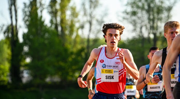 EK Beloften: Crestan en Sisk naar 800m-finale, De Smet eervol uitgeschakeld