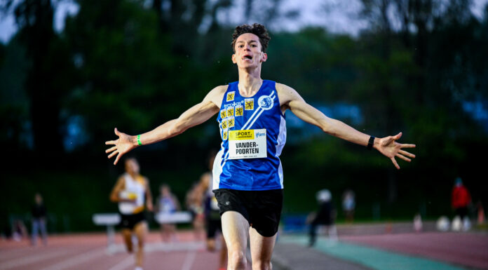 IFAM zet atleten wederom centraal met windvoordeel en live doorkomsttijden