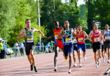 Bolingo, Doom en Vandeputte pakken uit op IFAM, Bol stoomt naar Nederlands record