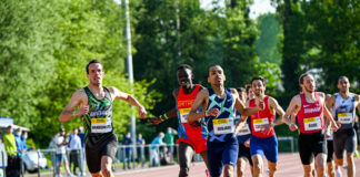 Bolingo, Doom en Vandeputte pakken uit op IFAM, Bol stoomt naar Nederlands record