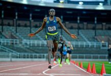 Isaac Kimeli neemt ook 10.000m voor zijn rekening op Olympische Spelen in Tokio