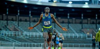 Isaac Kimeli knalt naar toptijd op 5.000m en plaatst zich voor EK én WK, Tarik Moukrime benadert EK-limiet