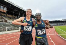 Isaac Kimeli en Robin Hendrix slaan elk een andere weg in met nieuwe coach