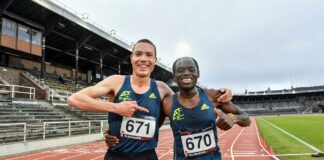 Isaac Kimeli na beresterk debuut en olympische limiet op 10.000m: “Dit had ik echt niet verwacht”