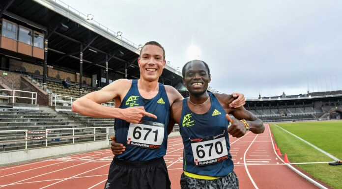 Isaac Kimeli en Robin Hendrix slaan elk een andere weg in met nieuwe coach
