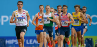 Belgian Cheetahs en Jochem Vermeulen maken goede beurt in Dortmund