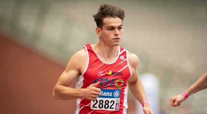 Wind speelt hoofdrol in Dromia: Vleminckx ziet mogelijk PR in het water vallen, Falcons duiken niet onder 40 seconden