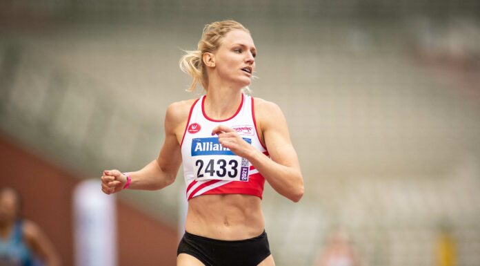 Hanne Claes na PR in Madrid: “Beleef fun aan wedstrijden en dat is ook het grote doel”