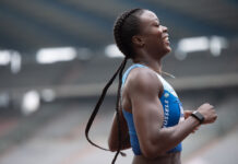 Omstandigheden gooien roet in het eten van toppers op Meeting de Liège
