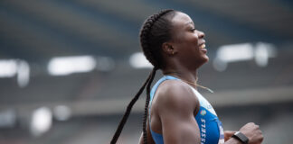 Omstandigheden gooien roet in het eten van toppers op Meeting de Liège