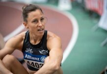 Eline Berings over huidige hordengeneratie: “Verwacht dat ze nog een hele hap uit de records gaan nemen”