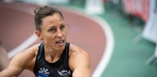 Eline Berings over huidige hordengeneratie: “Verwacht dat ze nog een hele hap uit de records gaan nemen”