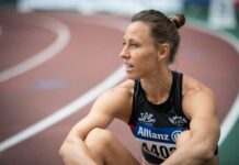 Eline Berings hangt haar spikes aan de wilgen: “Sluit dit hoofdstuk met trots af”