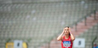 Camille Laus bevestigt WK-limiet in Gent, Elise Mehuys benadert limiet