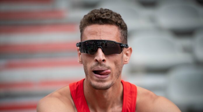 Dylan Borlée benadert EK-limiet in Praag