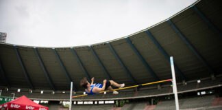 Jef Vermeiren springt naar derde plaats op Belgische ranglijst aller tijden