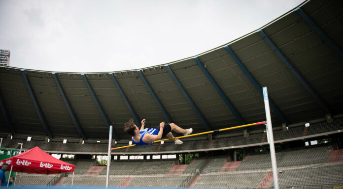 Jef Vermeiren springt naar derde plaats op Belgische ranglijst aller tijden