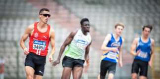 Kevin en Dylan Borlée knallen naar topchrono’s in Bern, ook Jonathan Borlée komt sterk voor de dag